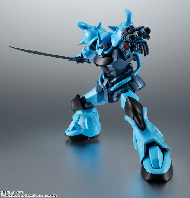 Robot Spirits MS-07B-3 Gouf Custom ver. A.N.I.M.E. | The Gundam